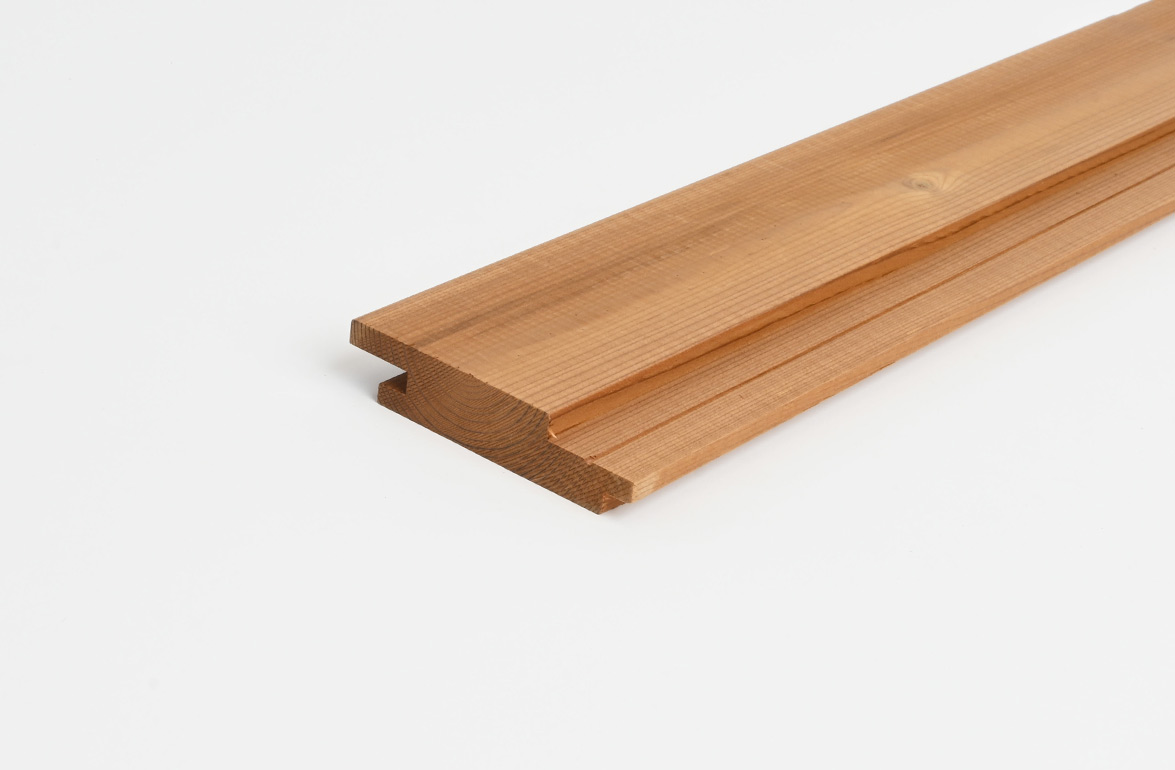 Thermory ThermoWood, Fyr, KEF C34, 70% PEFC